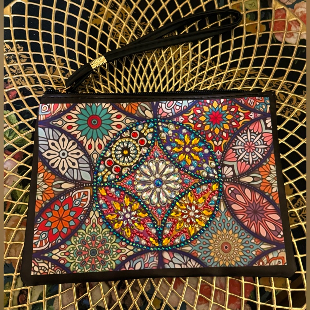 Handmade Vintage Rhinestones Purses